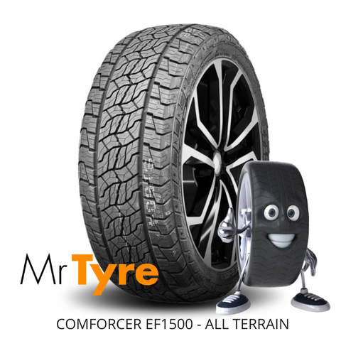 245/45R20 103W COMFORCER EF1500 AT - ALL TERRAIN (2606)