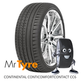 CONTINENTAL 185/65R15 88H ContiComfortContact CC6 (2510)