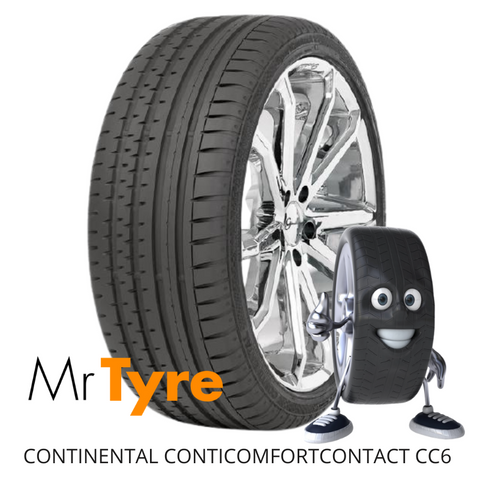 CONTINENTAL 185/65R15 88H ContiComfortContact CC6 (2510)