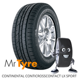 CONTINENTAL 275/40R22 108Y ContiCrossContact LX Sport ContiSilent