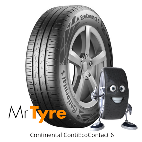 CONTINENTAL 185/65R15 88H ContiEcoContact 6 (2410)