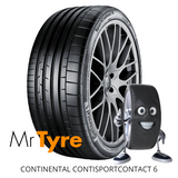 CONTINENTAL 275/35R19 100Y ContiSportContact 6 (BMW) (2412)