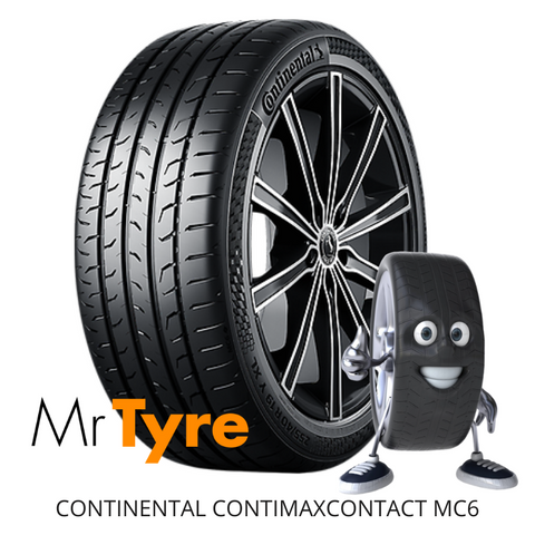 CONTINENTAL 235/45R18 98V CONTI MAX CONTACT 6 MC6