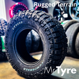 265/70R17 121/118Q 10PR COMFORCER CF9000 R/T - RUGGED TERRAIN (2509)
