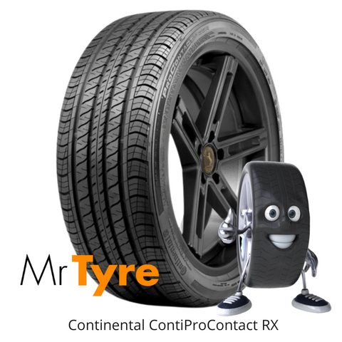 CONTINENTAL 225/45R18 95V ContiProContact RX (2410)