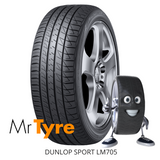 DUNLOP 195/60R16 89H SP SPORT LM705 (2410)