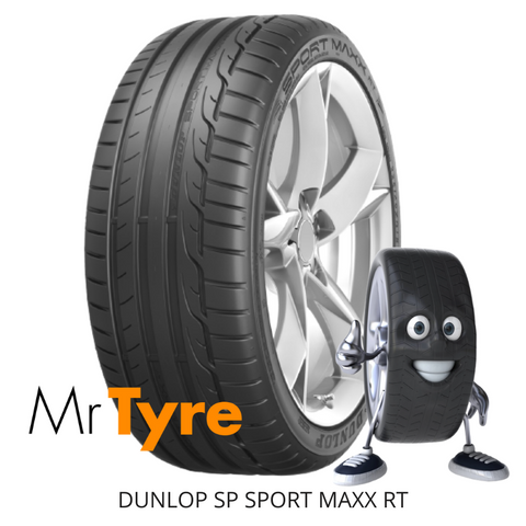 DUNLOP 245/40R19 98Y XL SP Sport Maxx RT 2 (MO) (2411)