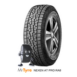 NEXEN 255/70R16 111S ROADIAN AT PRO RA8 OWL - ALL TERRAIN (2407)