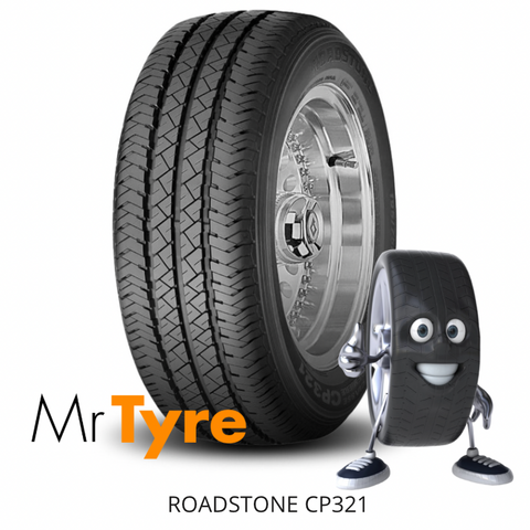 Roadstone 235/65R16 115/113T CP321 - COMMERCIAL (2408)