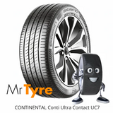 CONTINENTAL 235/45R17 97W ContiUltraContact UC7 (2605)