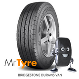 BRIDGESTONE 235/65R16 121R DURAVIS VAN - COMMERCIAL (2408)