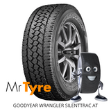 GOODYEAR AT LT285/65R17 10PR 121/118S Wrangler SilentTrac - ALL TERRAIN (2605)