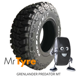 35X12.50R17 LT 121Q GRENLANDER PREDATOR M/T - MUD TYRE (2508)