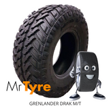 32X11.50R15 113Q GRENLANDER DRAK MT - MUD TYRE (2509)