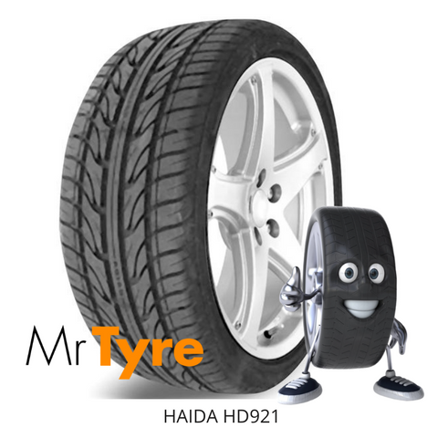 195/45R16 84V HAIDA HD921 (2503)