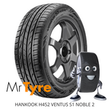 HANKOOK 215/45R18 93V H457 VENTUS V2 CONCEPT 2 (2501)