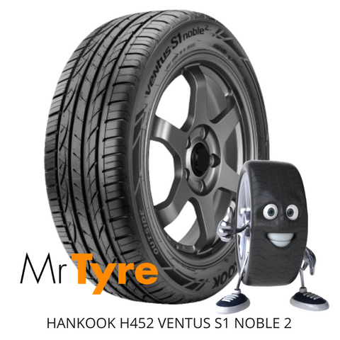 HANKOOK 235/45R18 94V H452 VENTUS S1 NOBLE 2