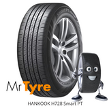 HANKOOK 185/65R14 86H H728 SMART PT MILEAGE (2410)