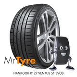 HANKOOK 235/55R18 100V K127A VENTUS S1 EVO3 SUV (2605)