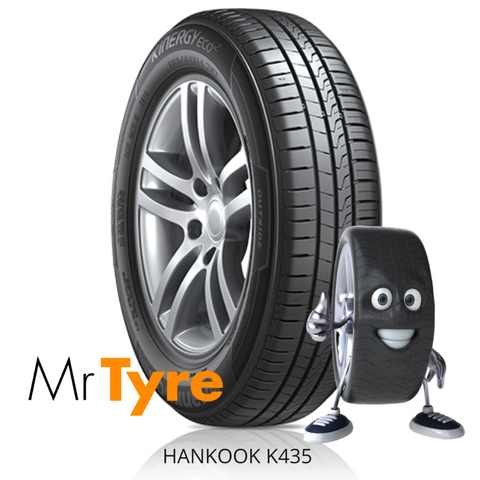 HANKOOK 205/55R15 88V K435 KINERGY ECO2 (2410)