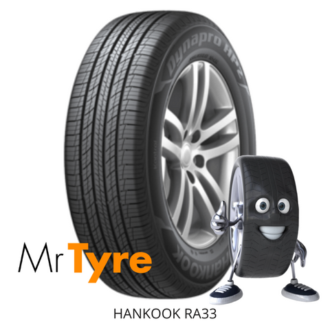 HANKOOK 265/65R18 114H RA33 DYNAPRO HP2 (2508)