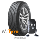 HANKOOK 255/70R16 111H RA33 Dynapro HP2 RWL - HIGHWAY (2407)