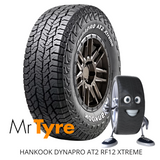 HANKOOK 265/65R17 112T RF12 Dynapro AT2 Xtreme OWL - ALL TERRAIN (2505)