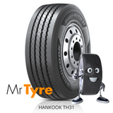 Hankook 215/75R17.5 135/133J 16PR TH31 - TRAILER (2605)