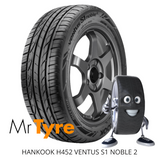 HANKOOK 225/45R19 96Y H452 VENTUS S1 NOBLE 2 (2503)