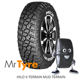 315/75R16 HILO X-TERRAIN MT1 (T/A KM3) 127/124Q - MUD TYRE (2405)