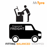 TYRE FITTING - Wheel & Tyre Packages