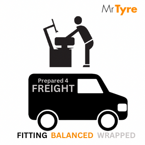 TYRE FITTING - Wheel & Tyre Packages