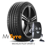 MICHELIN 215/40R18 89Y XL PILOT  SPORT 5 (2605)