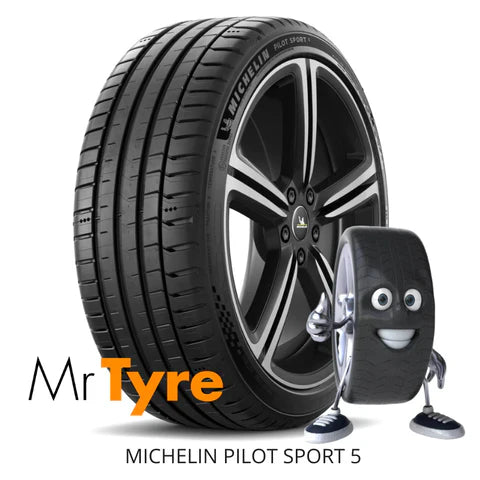 MICHELIN 215/40R18 89Y XL PILOT  SPORT 5 (2605)