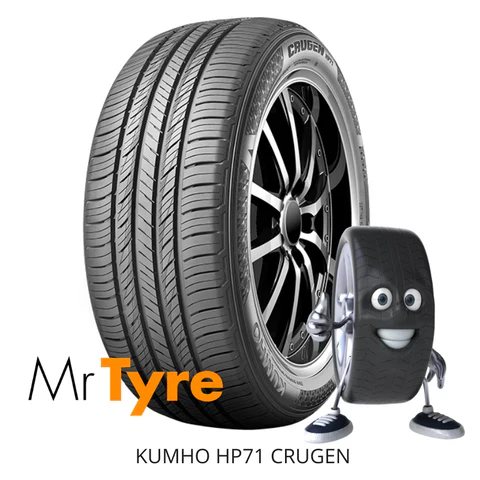 KUMHO 235/45ZR19 95H HP71 (2411)