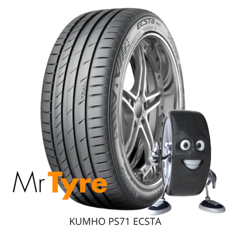 KUMHO 255/45R20 105W PS71 (2408)