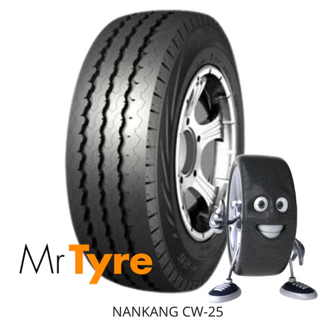 NANKANG 175R13C (8) 97Q TL CW-25 (2502)