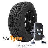 KENDA 33x12.50R15LT 109Q TL O.R.W.L. KR-28 (A/T) - ALL TERRAIN (2409)