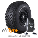 KENDA 31x10.50R15LT 109Q TL KR-629 KLEVER M/T 2 - MUD TYRE (2504)