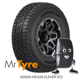 KENDA LT245/75R16 120S TL KR-628 KLEVER AT2 KENDA - ALL TERRAIN (2408)