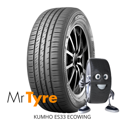 KUMHO 225/55R17 101W ES33 ECOWING (2506)