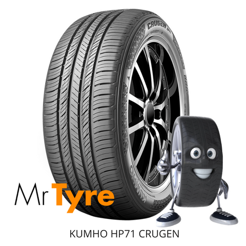 KUMHO 225/55R19 99V HP71 CRUGEN (2505)