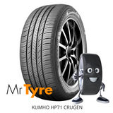 KUMHO 265/65R18 114H HP71 CRUGEN - HIGHWAY (2508)