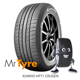 KUMHO 235/60R18 103H HP71 CRUGEN (2503)