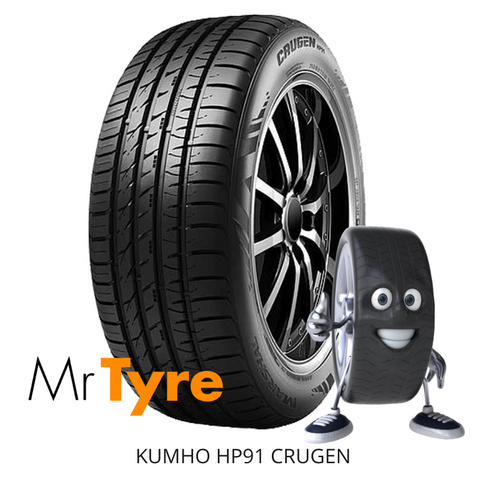 KUMHO 275/45R21 110Y HP91 CRUGEN (2512)