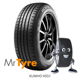 KUMHO 195/50R16 88V HS52 ECSTA (2502)