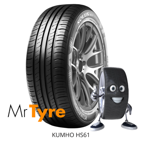 KUMHO 225/65R17 102V HS63 SOLUS (2405)