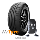 KUMHO 195/60R16 89H HS63 SOLUS (2410)