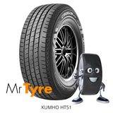 KUMHO 2265/70R16 112T HT51 CRUGEN (2605)