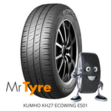 KUMHO 195/70R14 91H KH27 ECOWING ES01 (2410)